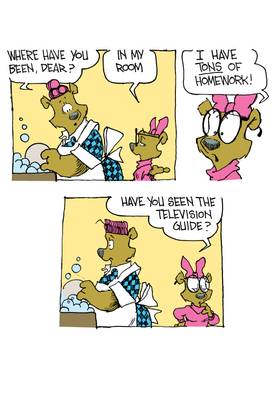 Read The Grizzwells  3 Page 7 in English