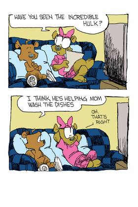 Read The Grizzwells  3 Page 10 in English