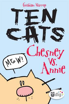 Read Ten Cats  1 Page 1 in English