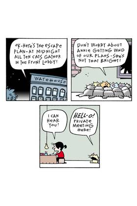 Read Ten Cats  2 Page 3 in English