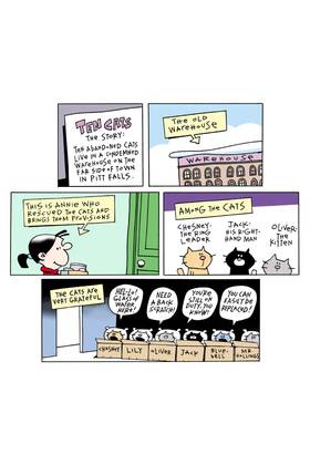 Read Ten Cats  2 Page 4 in English