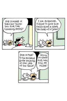 Read Ten Cats  1 Page 5 in English
