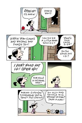 Read Ten Cats  2 Page 5 in English