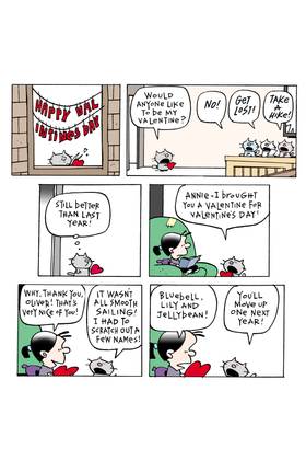 Read Ten Cats  2 Page 7 in English