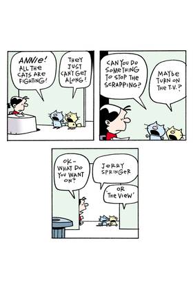 Read Ten Cats  2 Page 8 in English