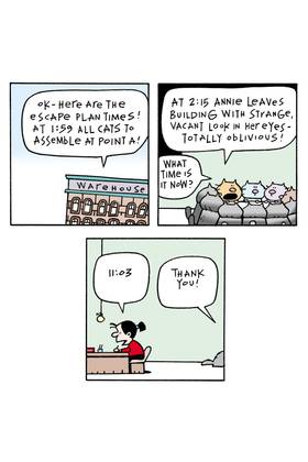 Read Ten Cats  2 Page 10 in English