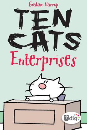 Read Ten Cats  3 Page 1 in English