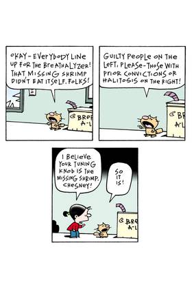 Read Ten Cats  3 Page 4 in English