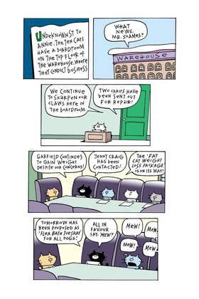 Read Ten Cats  3 Page 5 in English