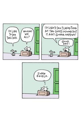 Read Ten Cats  3 Page 6 in English