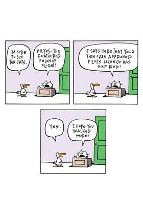 Read Ten Cats  3 Page 7 in English
