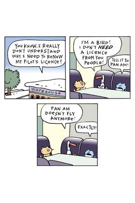 Read Ten Cats  3 Page 8 in English