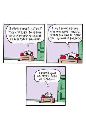 Read Ten Cats  3 Page 9 in English