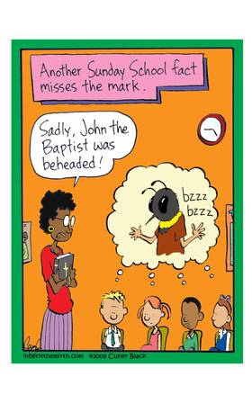 Read Inherit the Mirth  3 Page 5 in English