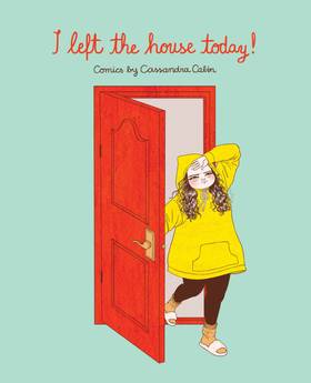 Read I Left the House Today!  1 Page 1 in English