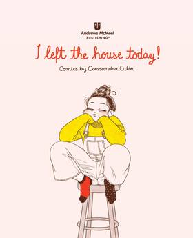 Read I Left the House Today!  1 Page 2 in English