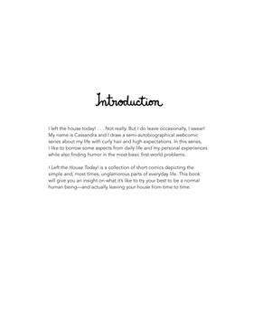 Read I Left the House Today!  1 Page 4 in English
