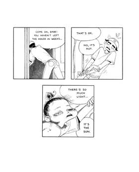 Read I Left the House Today!  1 Page 5 in English