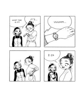Read I Left the House Today!  1 Page 6 in English