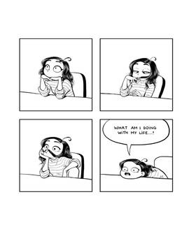 Read I Left the House Today!  1 Page 7 in English