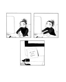 Read I Left the House Today!  1 Page 9 in English