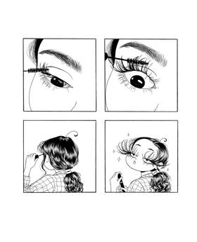Read I Left the House Today!  1 Page 10 in English