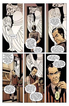 Read Hotell Vol. 1  5 Page 3 in English
