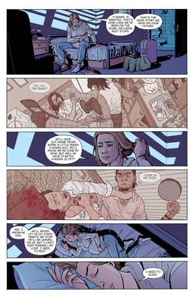 Read Hotell Vol. 1  5 Page 6 in English