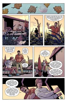 Read Hotell Vol. 1  5 Page 10 in English
