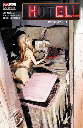 Read Hotell Vol. 1  2 Page 1 in English