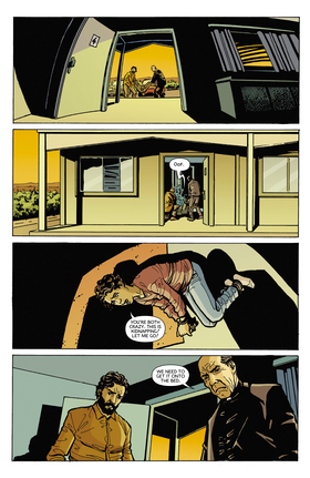 Read Hotell Vol. 1  4 Page 4 in English