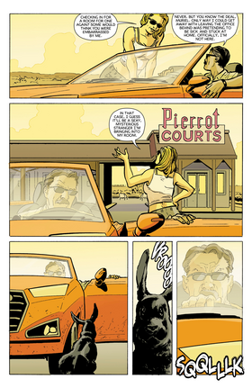 Read Hotell Vol. 1  2 Page 4 in English