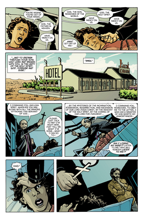Read Hotell Vol. 1  4 Page 8 in English