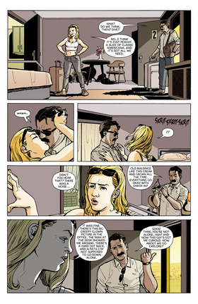 Read Hotell Vol. 1  2 Page 7 in English