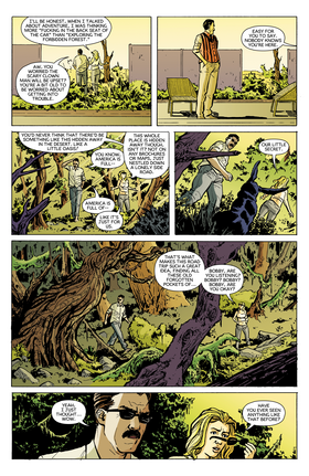 Read Hotell Vol. 1  2 Page 8 in English