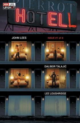 Read Hotell Vol. 1  1 Page 1 in English