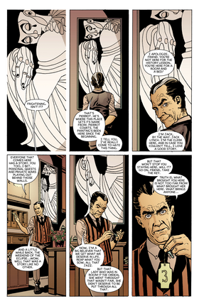 Read Hotell Vol. 1  1 Page 2 in English