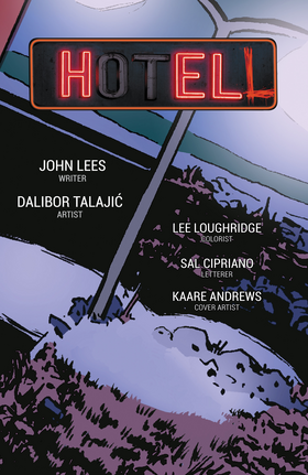 Read Hotell Vol. 1  1 Page 5 in English