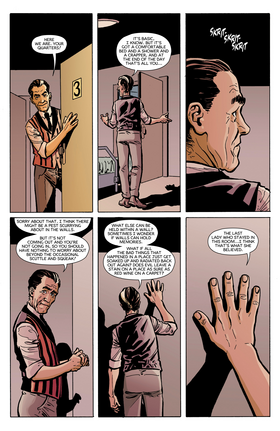Read Hotell Vol. 1  3 Page 2 in English