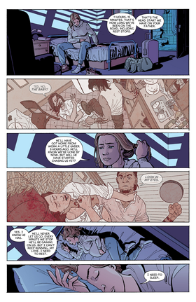 Read Hotell Vol. 1  1 Page 7 in English
