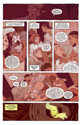 Read Hotell Vol. 1  1 Page 8 in English