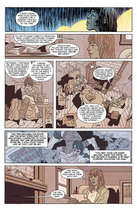 Read Hotell Vol. 1  3 Page 4 in English
