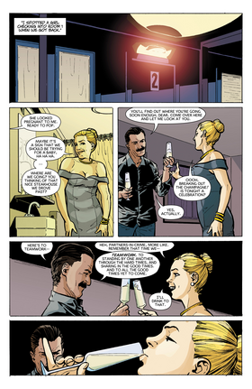 Read Hotell Vol. 1  2 Page 10 in English