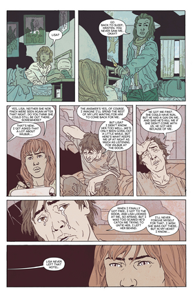 Read Hotell Vol. 1  3 Page 5 in English