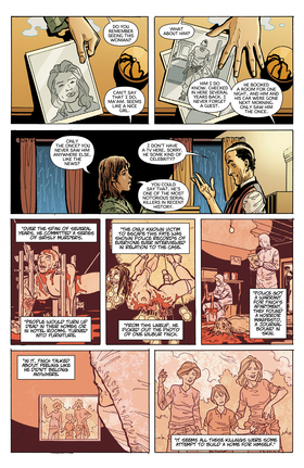 Read Hotell Vol. 1  3 Page 9 in English