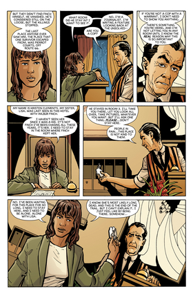 Read Hotell Vol. 1  3 Page 10 in English