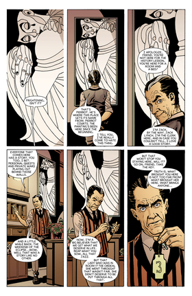 Read Hotell Vol. 1  1 Page 2 in English