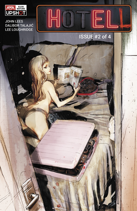 Read Hotell Vol. 1  2 Page 1 in English