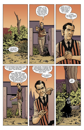 Read Hotell Vol. 1  2 Page 2 in English