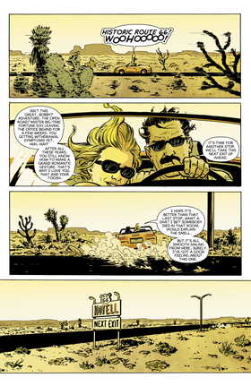 Read Hotell Vol. 1  2 Page 3 in English